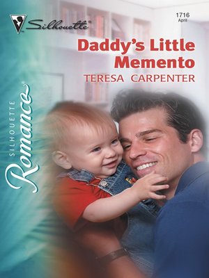cover image of Daddy's Little Memento
